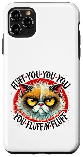 lustiges sarkastisches Katzen Zitat ironisches Design Hülle für iPhone 11 Pro Max von Lustiger Katzen Spruch, Lustig sarkastisch