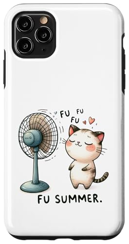 lustiges sarkastisches Katzen Zitat ironisches Design Hülle für iPhone 11 Pro Max von Lustiger Katzen Spruch, Lustig sarkastisch