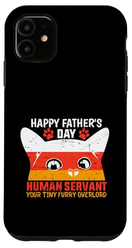 lustiges sarkastisches Katzen Zitat ironisches Design Hülle für iPhone 11 von Lustiger Katzen Spruch, Lustig sarkastisch