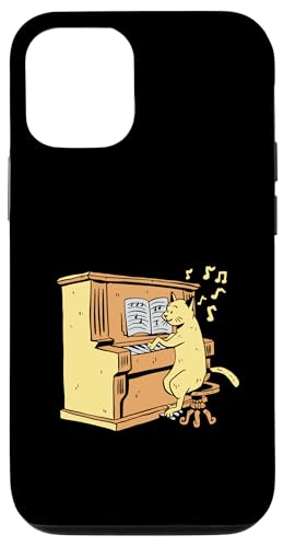 lustiges sarkastisches Katzen Zitat ironisches Design Hülle für iPhone 12/12 Pro von Lustiger Katzen Spruch, Lustig sarkastisch