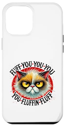lustiges sarkastisches Katzen Zitat ironisches Design Hülle für iPhone 12 Pro Max von Lustiger Katzen Spruch, Lustig sarkastisch