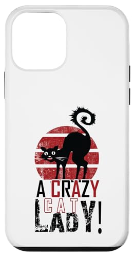 lustiges sarkastisches Katzen Zitat ironisches Design Hülle für iPhone 12 mini von Lustiger Katzen Spruch, Lustig sarkastisch