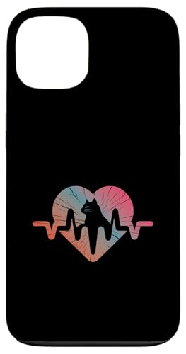 lustiges sarkastisches Katzen Zitat ironisches Design Hülle für iPhone 13 von Lustiger Katzen Spruch, Lustig sarkastisch