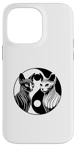 lustiges sarkastisches Katzen Zitat ironisches Design Hülle für iPhone 14 Pro Max von Lustiger Katzen Spruch, Lustig sarkastisch
