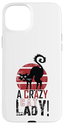 lustiges sarkastisches Katzen Zitat ironisches Design Hülle für iPhone 15 Plus von Lustiger Katzen Spruch, Lustig sarkastisch