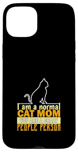 lustiges sarkastisches Katzen Zitat ironisches Design Hülle für iPhone 15 Plus lustiges sarkastisches Katzen Zitat ironisches Design Hülle für iPhone 15 Plus von Lustiger Katzen Spruch, Lustig sarkastisch
