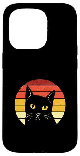 lustiges sarkastisches Katzen Zitat ironisches Design Hülle für iPhone 15 Pro von Lustiger Katzen Spruch, Lustig sarkastisch