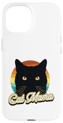 lustiges sarkastisches Katzen Zitat ironisches Design Hülle für iPhone 15 von Lustiger Katzen Spruch, Lustig sarkastisch