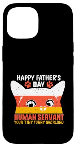 lustiges sarkastisches Katzen Zitat ironisches Design Hülle für iPhone 15 von Lustiger Katzen Spruch, Lustig sarkastisch