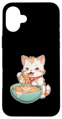 lustiges sarkastisches Katzen Zitat ironisches Design Hülle für iPhone 16 Plus von Lustiger Katzen Spruch, Lustig sarkastisch