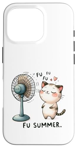 lustiges sarkastisches Katzen Zitat ironisches Design Hülle für iPhone 16 Pro von Lustiger Katzen Spruch, Lustig sarkastisch