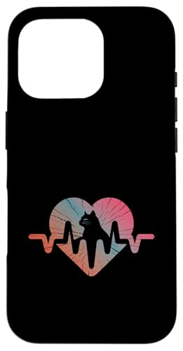 lustiges sarkastisches Katzen Zitat ironisches Design Hülle für iPhone 16 Pro von Lustiger Katzen Spruch, Lustig sarkastisch