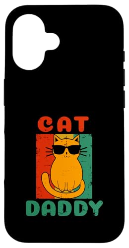 lustiges sarkastisches Katzen Zitat ironisches Design Hülle für iPhone 16 von Lustiger Katzen Spruch, Lustig sarkastisch