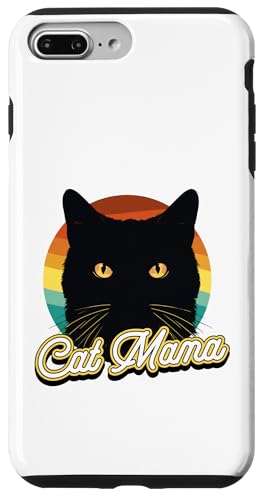 lustiges sarkastisches Katzen Zitat ironisches Design Hülle für iPhone 7 Plus/8 Plus von Lustiger Katzen Spruch, Lustig sarkastisch