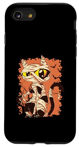 lustiges sarkastisches Katzen Zitat ironisches Design Hülle für iPhone SE (2020) / 7 / 8 von Lustiger Katzen Spruch, Lustig sarkastisch