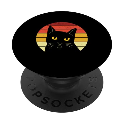 lustiges sarkastisches Katzen Zitat ironisches Design PopSockets Klebender PopGrip lustiges sarkastisches Katzen Zitat ironisches Design PopSockets Klebender PopGrip von Lustiger Katzen Spruch, Lustig sarkastisch