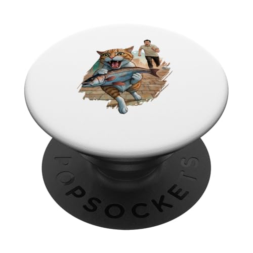 lustiges sarkastisches Katzen Zitat ironisches Design PopSockets Klebender PopGrip lustiges sarkastisches Katzen Zitat ironisches Design PopSockets Klebender PopGrip von Lustiger Katzen Spruch, Lustig sarkastisch