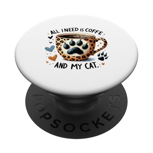 lustiges sarkastisches Katzen Zitat ironisches Design PopSockets Klebender PopGrip lustiges sarkastisches Katzen Zitat ironisches Design PopSockets Klebender PopGrip von Lustiger Katzen Spruch, Lustig sarkastisch