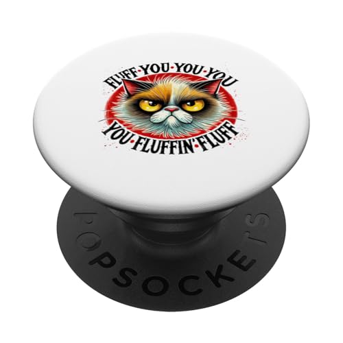 lustiges sarkastisches Katzen Zitat ironisches Design PopSockets Klebender PopGrip lustiges sarkastisches Katzen Zitat ironisches Design PopSockets Klebender PopGrip von Lustiger Katzen Spruch, Lustig sarkastisch