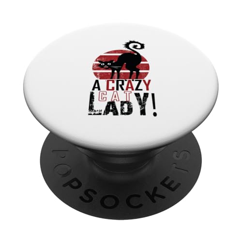 lustiges sarkastisches Katzen Zitat ironisches Design PopSockets Klebender PopGrip lustiges sarkastisches Katzen Zitat ironisches Design PopSockets Klebender PopGrip von Lustiger Katzen Spruch, Lustig sarkastisch