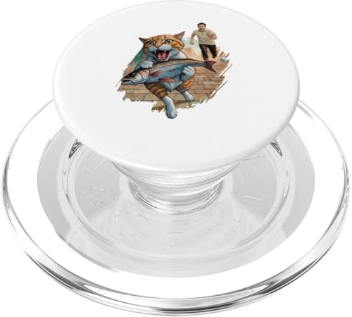 lustiges sarkastisches Katzen Zitat ironisches Design PopSockets PopGrip für MagSafe lustiges sarkastisches Katzen Zitat ironisches Design PopSockets PopGrip für MagSafe von Lustiger Katzen Spruch, Lustig sarkastisch