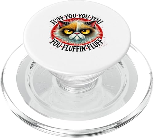 lustiges sarkastisches Katzen Zitat ironisches Design PopSockets PopGrip für MagSafe lustiges sarkastisches Katzen Zitat ironisches Design PopSockets PopGrip für MagSafe von Lustiger Katzen Spruch, Lustig sarkastisch