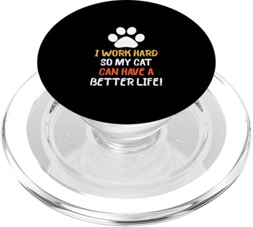 lustiges sarkastisches Katzen Zitat ironisches Design PopSockets PopGrip für MagSafe lustiges sarkastisches Katzen Zitat ironisches Design PopSockets PopGrip für MagSafe von Lustiger Katzen Spruch, Lustig sarkastisch