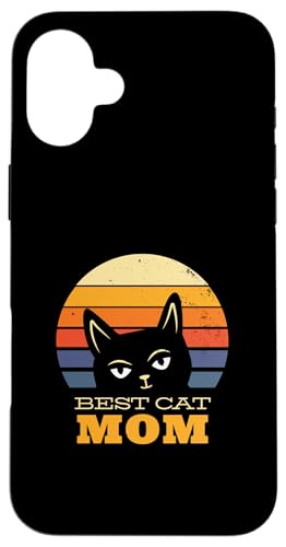 lustiges sarkastisches Katzen Zitat ironisch Katzenmama Hülle für iPhone 16 Plus lustiges sarkastisches Katzen Zitat ironisch Katzenmama Hülle für iPhone 16 Plus von Lustiger Katzen Spruch, Lustiges sarkastisch