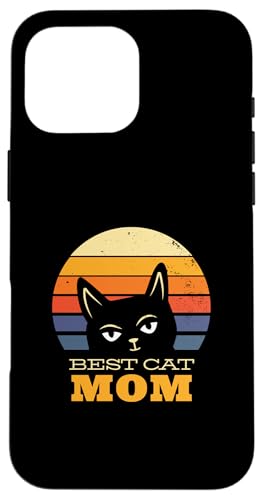 lustiges sarkastisches Katzen Zitat ironisch Katzenmama Hülle für iPhone 16 Pro Max lustiges sarkastisches Katzen Zitat ironisch Katzenmama Hülle für iPhone 16 Pro Max von Lustiger Katzen Spruch, Lustiges sarkastisch