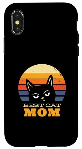 lustiges sarkastisches Katzen Zitat ironisch Katzenmama Hülle für iPhone X/XS lustiges sarkastisches Katzen Zitat ironisch Katzenmama Hülle für iPhone X/XS von Lustiger Katzen Spruch, Lustiges sarkastisch