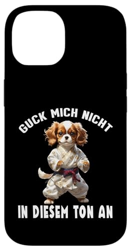 Arbeiten Witziger Lustiger Spruch Sprüche süßem Hund fun Hülle für iPhone 14 von Lustiger Pinguin Spruch | Geschenk Herren & Damen