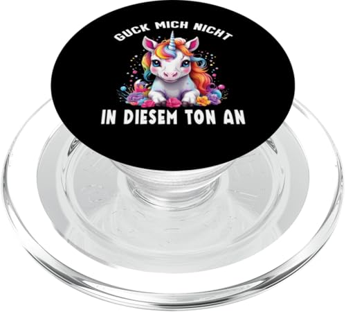Arbeiten Witziger Lustiger Spruch Sprüche süßes Einhorn PopSockets PopGrip für MagSafe Arbeiten Witziger Lustiger Spruch Sprüche süßes Einhorn PopSockets PopGrip für MagSafe von Lustiger Pinguin Spruch | Geschenk Herren & Damen
