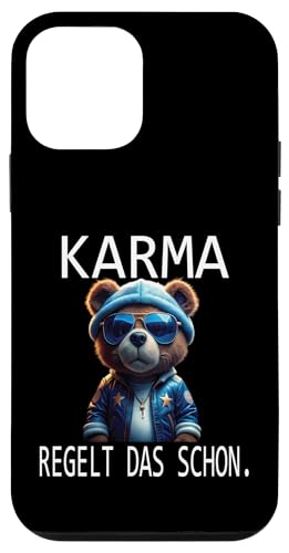 Arbeiten Witziger Lustiger Spruch Sprüche süßes Teddy Büro Hülle für iPhone 12 mini Arbeiten Witziger Lustiger Spruch Sprüche süßes Teddy Büro Hülle für iPhone 12 mini von Lustiger Pinguin Spruch | Geschenk Herren & Damen