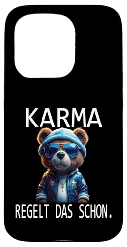 Arbeiten Witziger Lustiger Spruch Sprüche süßes Teddy Büro Hülle für iPhone 15 Pro Arbeiten Witziger Lustiger Spruch Sprüche süßes Teddy Büro Hülle für iPhone 15 Pro von Lustiger Pinguin Spruch | Geschenk Herren & Damen