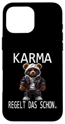 Arbeiten Witziger Lustiger Spruch Sprüche süßes Teddy Büro Hülle für iPhone 16 Pro Max Arbeiten Witziger Lustiger Spruch Sprüche süßes Teddy Büro Hülle für iPhone 16 Pro Max von Lustiger Pinguin Spruch | Geschenk Herren & Damen
