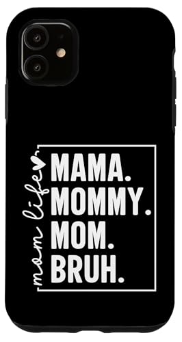 lustiges sarkastisches Zitat ironisch Design Mama und Papa Hülle für iPhone 11 lustiges sarkastisches Zitat ironisch Design Mama und Papa Hülle für iPhone 11 von Lustiger Spruch, Lustiges sarkastisches Design.