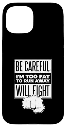 lustiges sarkastisches Zitat ironisch Design Mama und Papa Hülle für iPhone 15 von Lustiger Spruch, Lustiges sarkastisches Design.