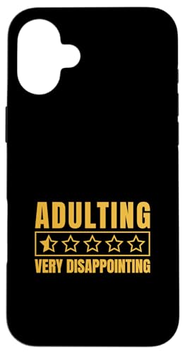lustiges sarkastisches Zitat ironisch Design Mama und Papa Hülle für iPhone 16 Plus lustiges sarkastisches Zitat ironisch Design Mama und Papa Hülle für iPhone 16 Plus von Lustiger Spruch, Lustiges sarkastisches Design.