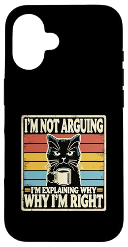 lustiges sarkastisches Zitat ironisch Design Mama und Papa Hülle für iPhone 16 von Lustiger Spruch, Lustiges sarkastisches Design.