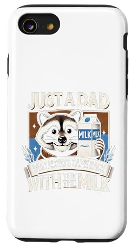 lustiges sarkastisches Zitat ironisch Design Mama und Papa Hülle für iPhone SE (2020) / 7 / 8 von Lustiger Spruch, Lustiges sarkastisches Design.