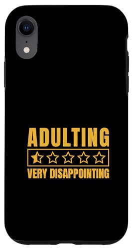 lustiges sarkastisches Zitat ironisch Design Mama und Papa Hülle für iPhone XR lustiges sarkastisches Zitat ironisch Design Mama und Papa Hülle für iPhone XR von Lustiger Spruch, Lustiges sarkastisches Design.
