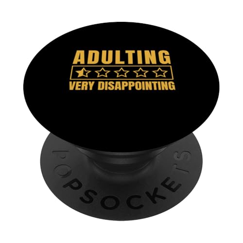 lustiges sarkastisches Zitat ironisch Design Mama und Papa PopSockets Klebender PopGrip lustiges sarkastisches Zitat ironisch Design Mama und Papa PopSockets Klebender PopGrip von Lustiger Spruch, Lustiges sarkastisches Design.