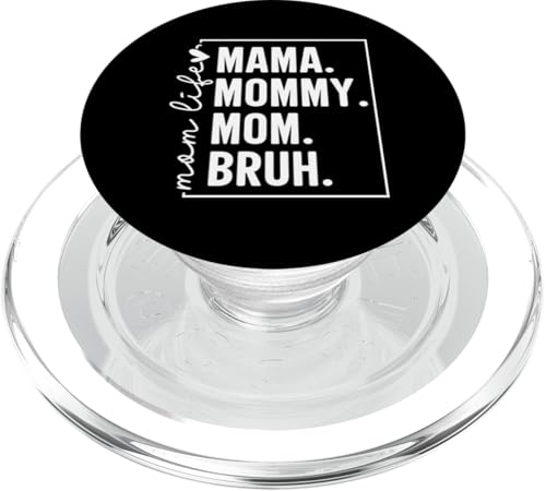 lustiges sarkastisches Zitat ironisch Design Mama und Papa PopSockets PopGrip für MagSafe lustiges sarkastisches Zitat ironisch Design Mama und Papa PopSockets PopGrip für MagSafe von Lustiger Spruch, Lustiges sarkastisches Design.