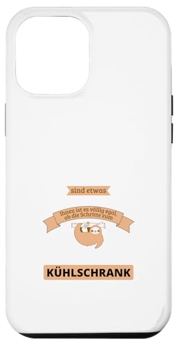 Lustiges Faultier Spruch Anti Laufen Humor mit Schrittzähler Hülle für iPhone 12 Pro Max Lustiges Faultier Spruch Anti Laufen Humor mit Schrittzähler Hülle für iPhone 12 Pro Max von Lustiges Faultier Spruch Anti Laufen Humor