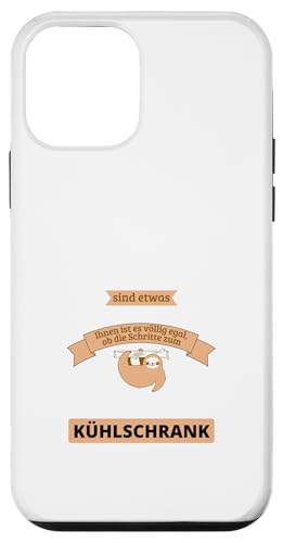 Lustiges Faultier Spruch Anti Laufen Humor mit Schrittzähler Hülle für iPhone 12 mini Lustiges Faultier Spruch Anti Laufen Humor mit Schrittzähler Hülle für iPhone 12 mini von Lustiges Faultier Spruch Anti Laufen Humor