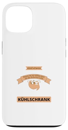 Lustiges Faultier Spruch Anti Laufen Humor mit Schrittzähler Hülle für iPhone 13 Lustiges Faultier Spruch Anti Laufen Humor mit Schrittzähler Hülle für iPhone 13 von Lustiges Faultier Spruch Anti Laufen Humor