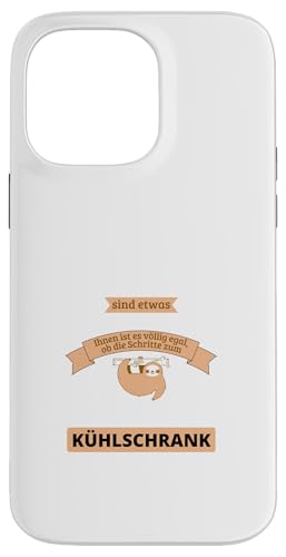Lustiges Faultier Spruch Anti Laufen Humor mit Schrittzähler Hülle für iPhone 14 Pro Max Lustiges Faultier Spruch Anti Laufen Humor mit Schrittzähler Hülle für iPhone 14 Pro Max von Lustiges Faultier Spruch Anti Laufen Humor