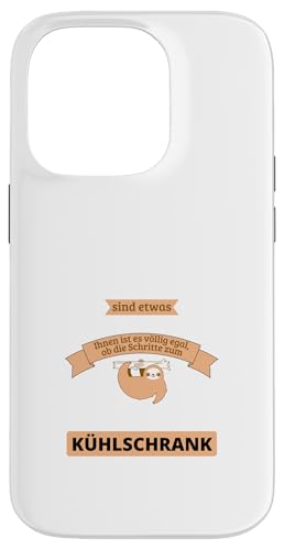 Lustiges Faultier Spruch Anti Laufen Humor mit Schrittzähler Hülle für iPhone 14 Pro Lustiges Faultier Spruch Anti Laufen Humor mit Schrittzähler Hülle für iPhone 14 Pro von Lustiges Faultier Spruch Anti Laufen Humor