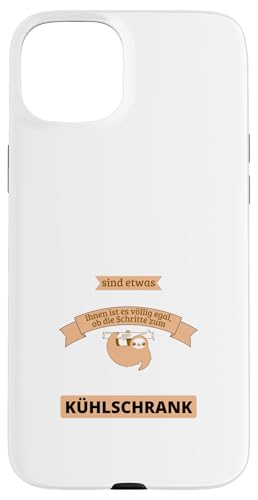 Lustiges Faultier Spruch Anti Laufen Humor mit Schrittzähler Hülle für iPhone 15 Plus Lustiges Faultier Spruch Anti Laufen Humor mit Schrittzähler Hülle für iPhone 15 Plus von Lustiges Faultier Spruch Anti Laufen Humor