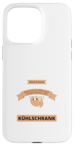 Lustiges Faultier Spruch Anti Laufen Humor mit Schrittzähler Hülle für iPhone 15 Pro Max Lustiges Faultier Spruch Anti Laufen Humor mit Schrittzähler Hülle für iPhone 15 Pro Max von Lustiges Faultier Spruch Anti Laufen Humor